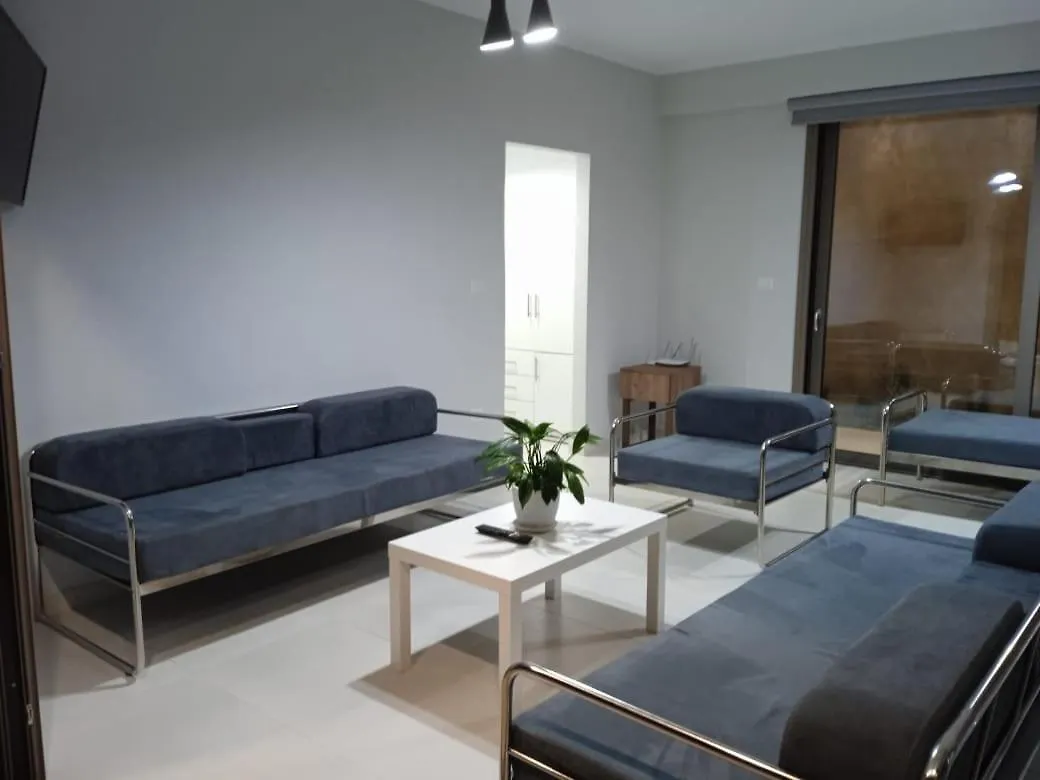 Υπόσκαφα Cave Concept Apartment Ammouliani
