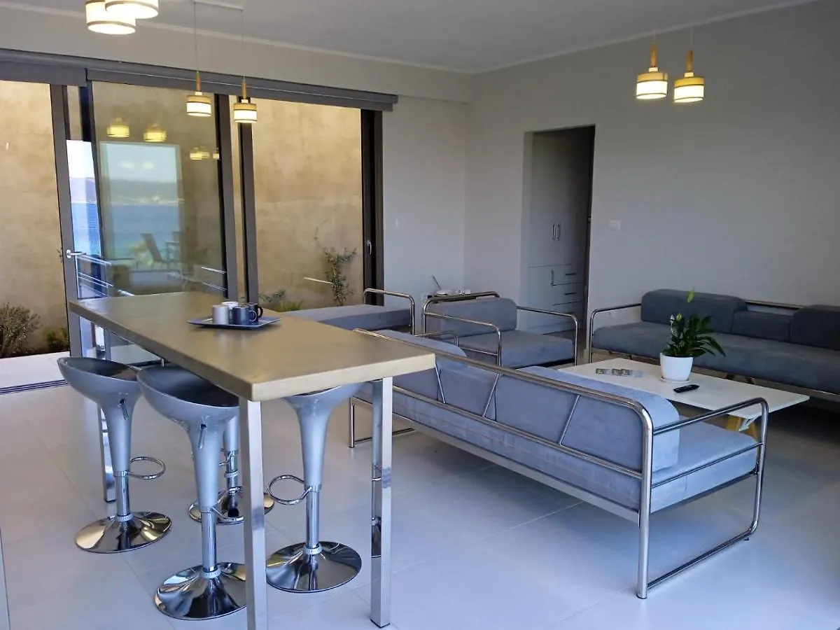 Υπόσκαφα Cave Concept Apartment Ammouliani 0*,